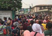 Photo of Obi reacts as heavy stampede kills Nigerians trying to buy cheap rice at Customs office