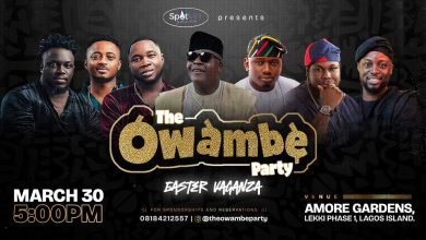 Photo of Owambe Party returns with Eastervaganza on March 30 