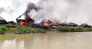 Photo of As in Odi, as in Zaki Biam, Nigeria bleeds in Okuoma, By Emeka Alex Duru