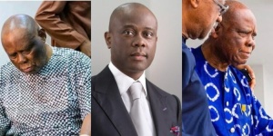 Photo of No point crying over my son’s death — Herbert Wigwe’s Father