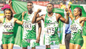 Photo of Dawn of a New Era: New generation of Nigerian athletes step into the limelight as African Games end