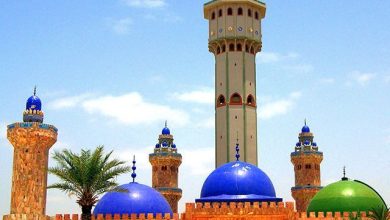 Photo of Touba, Senegal’s Islamic City