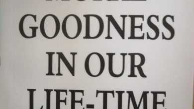 Photo of Review ‘Moral Goodness In Our Life-Time,’ (a social transformation project) by Ajayi James B. C.