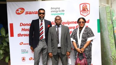Photo of Sahara Group Foundation donates state-of-the-art medical equipment to hospitals in Abuja