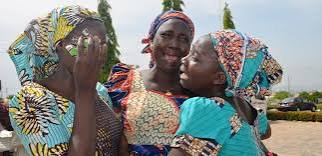 Photo of Chibok girls, ten years on, Nigeria learns nothing!, By Akaninyene Esiere 