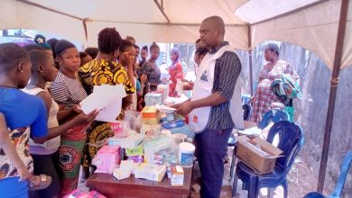 Photo of Rotary Club partners USAID-IHP to provide free medical services to Ebonyi rural dwellers