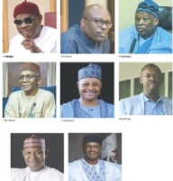 Photo of Governors’ unending feud with predecessors
