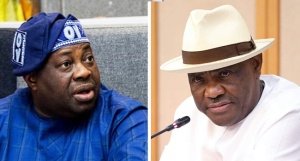 Photo of Tinubu’s camp knows Wike cannot be trusted with power, says Momodu