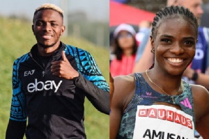 Photo of Amusan, Osimhen make Forbes 30 Under 30 List