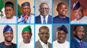 Photo of PDP Power Tussle: NEC will not change party leadership — Governors
