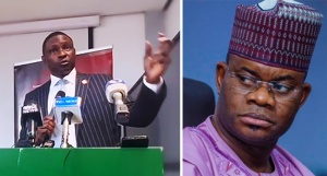 Photo of I didn’t pay my children’s school fees from Kogi’s account, Yahaya Bello fires back over EFCC allegation