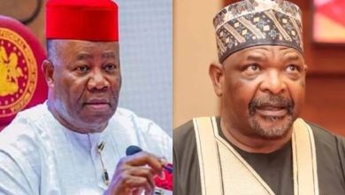 Photo of BREAKING: Senate pardons, recalls suspended Senator Abdul Ningi 