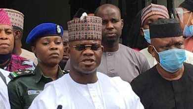 Photo of BREAKING: Police detain Yahaya Bello’s ADC, security details