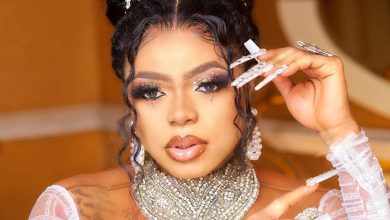 Photo of EXPOSED: How controversial crossdresser Bobrisky spent night in police female cell