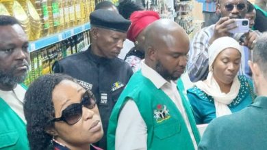 Photo of FG begins price enforcement in Abuja, targets Lagos, Kaduna, others