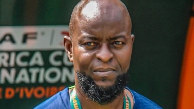 Photo of Meet Finidi George, NFF’s newly appointed Super Eagles head coach