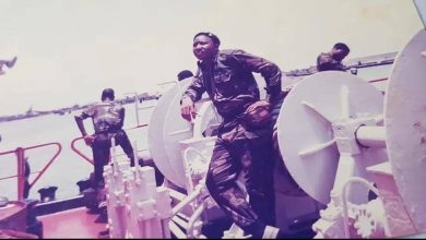 Photo of Babangida makes strong case for ECOMOG journalists 