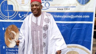 Photo of Chief Blakey Ijezie urges overhaul of tax system for transparency, accountability 