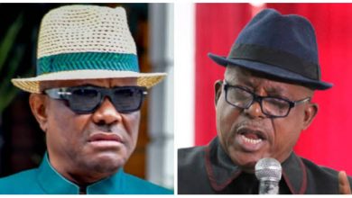 Photo of Fubara: Secondus fires back at Wike, calls him pathological liar, mastermind of outright falsehood