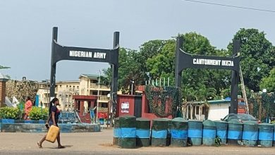 Photo of Full names of 16 officers indicted in alleged coup plot against Tinubu