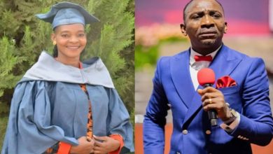 Photo of Dunamis founding pastor bows to public pressure, apologises to lady he accused of false testimony