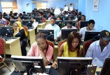 Photo of Four million UTME candidates unable to gain admission in four years – Report