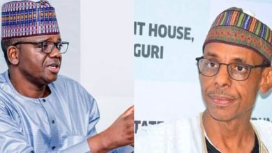 Photo of Matawalle blasts Baba-Ahmed, says other appointees should defend Tinubu or quit