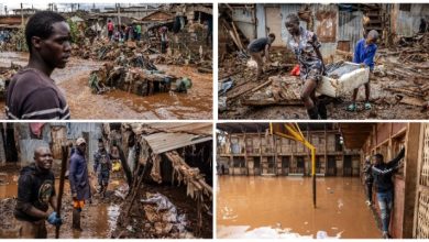 Photo of At least 42 killed by flood in Kenya after dam bursts