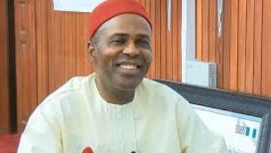 Photo of Igbo Presidency: Onu died seeking for justice in Nigeria, Nwifuru laments at funeral