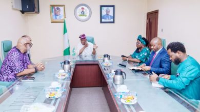 Photo of Olam Agri reaffirms commitment to food security, meets Finance Minister