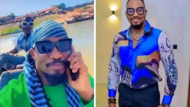 Photo of Nollywood artiste Junior Pope confirmed dead