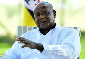 Photo of 81-year old Museveni wins 7th term as Uganda President amid tension, violence