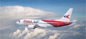 Photo of Disaster averted as Dana airplane crash lands in Lagos