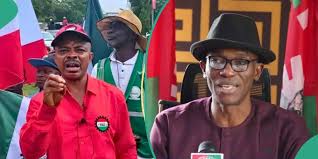 Photo of Stop NLC’s ‘illegal’ stakeholders meeting, Labour Party urges security agencies
