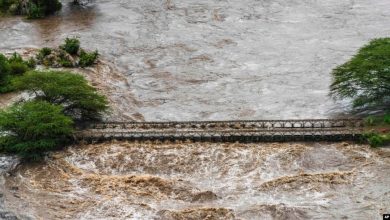 Photo of Kenya floods death toll rises to 188 as heavy rains persist