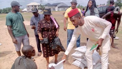 Photo of Dangote Food Intervention: PWDs commend inclusion in Ebonyi distribution