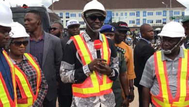 Photo of Project Inspection: Ebonyi Airport runway to be ready in 10 days