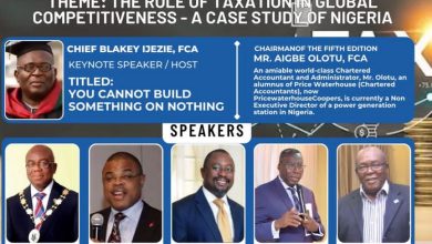 Photo of The role of Taxation in Global Competitiveness: A case study of Nigeria