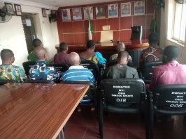Photo of Police arrest 10 suspected ritualists in Lagos