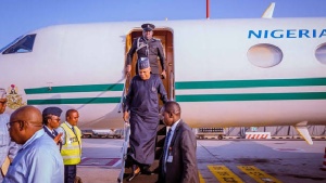 Photo of Shettima’s US trip aborted as Presidential Jet develops technical fault