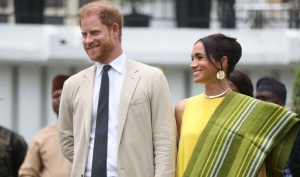 Photo of Prince Harry & Meghan: Outrage as UK journalist says Nigerians are Nazis