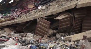 Photo of BREAKING: Several trapped as storey building collapses in Minna