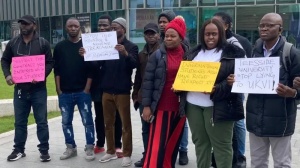 Photo of BREAKING: Nigerian students ordered to leave UK varsity following cash crunch