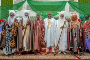 Photo of Gov Yusuf gives sacked emirs 48 hours to hand over