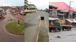 Photo of IPOB’s sit-at-home order paralyses activities; streets, shops deserted 