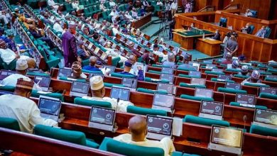 Photo of House of Reps passes Bill to revert to National Anthem 