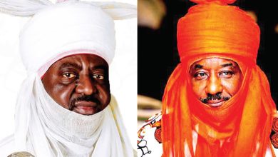 Photo of Police ban Sallah Durbar celebration in Kano