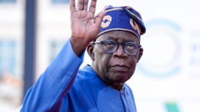 Photo of Tinubu’s first Olympics