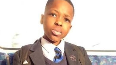 Photo of Daniel Anjorin, 14-year-old British-Nigerian boy identified as victim of London daytime sword killing