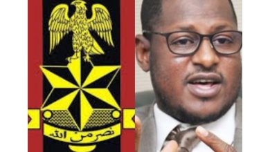 Photo of Prove claim military is profiting from terrorism – DHQ tasks governor